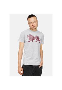 Koszulka Lonsdale Endmoor. Kolor: szary #1