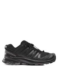 salomon - Salomon Trekkingi Xa Pro 3D V9 L47271800 Czarny. Kolor: czarny. Sport: turystyka piesza