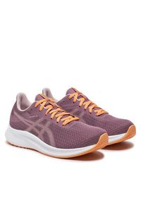 Asics Buty do biegania Patriot 13 1012B312 Czerwony. Kolor: czerwony. Materiał: mesh, materiał #6