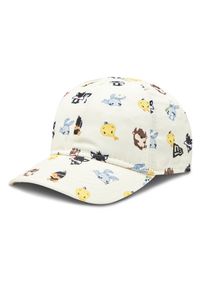 Czapka z daszkiem New Era. Kolor: żółty