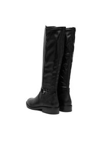 Remonte Kozaki CEO-D2W77-00 Czarny. Kolor: czarny. Materiał: skóra #3