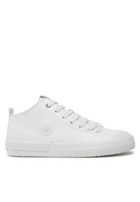 Sneakersy Pepe Jeans. Kolor: biały #1