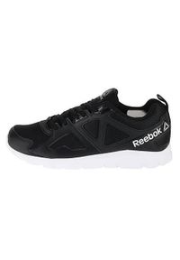 Buty treningowe damskie Reebok Dashhex TR. Zapięcie: sznurówki. Kolor: wielokolorowy, czarny. Materiał: syntetyk, materiał, tkanina, guma. Szerokość cholewki: normalna. Sport: turystyka piesza