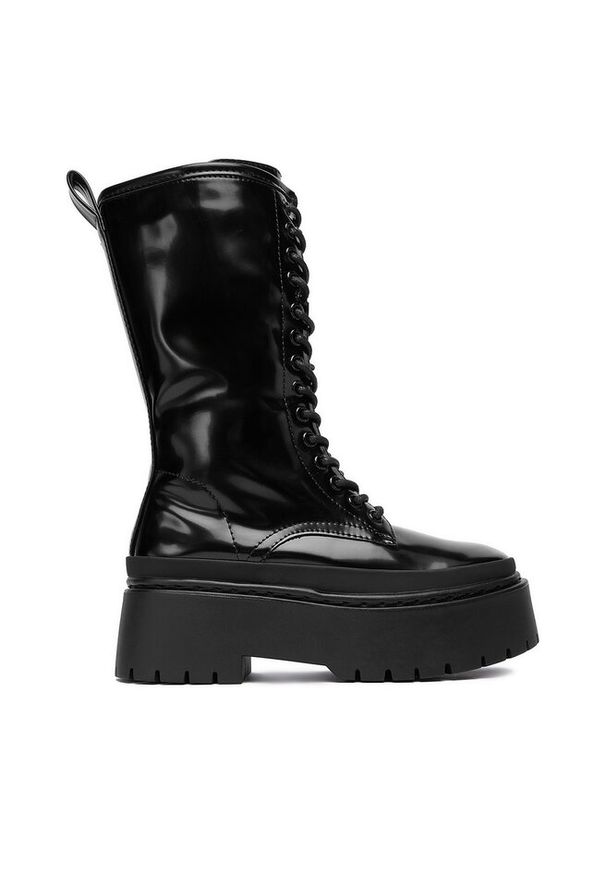 Trzewiki DeeZee. Kolor: czarny