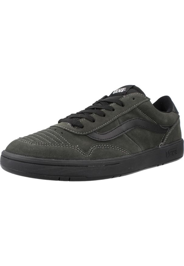 Buty Dorosły Vans Cruze Too Comfycush czarny. Okazja: na co dzień. Kolor: czarny. Sport: skateboard