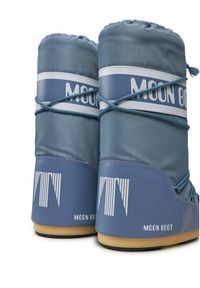 Moon Boot Śniegowce Mb Icon Nylon 80D1400440 Szary. Kolor: szary. Materiał: materiał #6