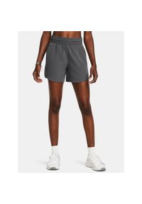 Spodenki damskie Under Armour Vanish 5in. Kolor: szary. Sport: fitness