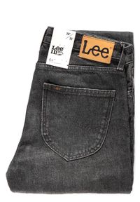 Lee - SPODNIE LEE DAMSKIE ELLY BLACK AUTHENTIC L30XFFRI