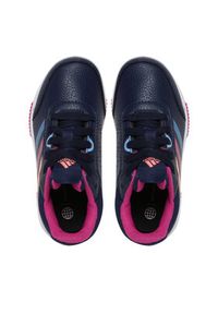 Adidas - adidas Buty Tensaur Sport 2.0 K HP6157 Granatowy. Kolor: niebieski. Materiał: materiał #2