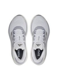 Adidas - adidas Buty Supernova Stride IG8292 Biały. Kolor: biały #4