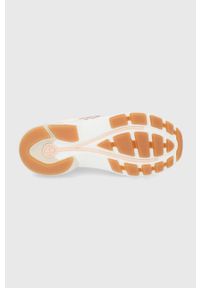 Tory Burch Buty na platformie. Nosek buta: okrągły. Zapięcie: sznurówki. Kolor: beżowy. Obcas: na platformie #4