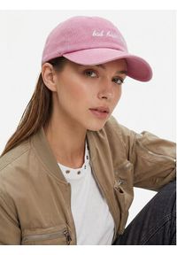 DeeZee Czapka z daszkiem H220214 Różowy. Kolor: różowy. Materiał: materiał #3