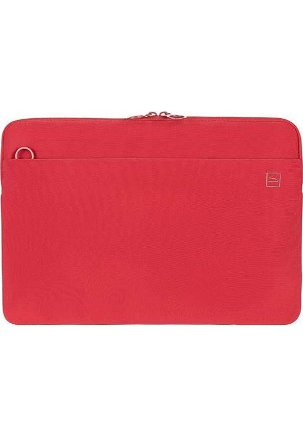 TUCANO - Etui Tucano Tucano Top Second Skin - Pokrowiec MacBook Pro 16 (czerwony). Kolor: czerwony