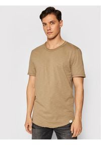 Only & Sons T-Shirt Benne 22017822 Zielony Regular Fit. Kolor: zielony. Materiał: bawełna #1