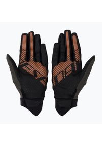 DAINESE - Rękawiczki rowerowe Dainese HGR GLOVES EXT. Kolor: zielony, pomarańczowy, wielokolorowy #2