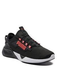 Puma Sneakersy 376676 46 Czarny. Kolor: czarny. Materiał: materiał #6