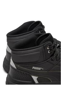 Puma Sneakersy Rebound Abrupt 397469 01 Czarny. Kolor: czarny. Materiał: skóra #5