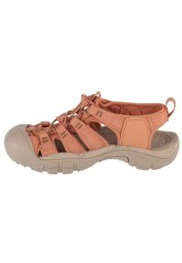 keen - Sandały Keen Newport H2 Sandal 1028807 różowe. Kolor: różowy. Materiał: tkanina, syntetyk, guma #5