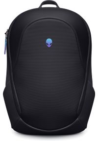 Alienware AW5625P 40,6 cm (16") Plecak Czarny. Kolor: czarny
