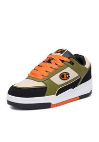 Champion Sneakersy REBOUND HERITAGE SKT S22326-MS001... Kolorowy. Materiał: syntetyk, materiał. Wzór: kolorowy #7