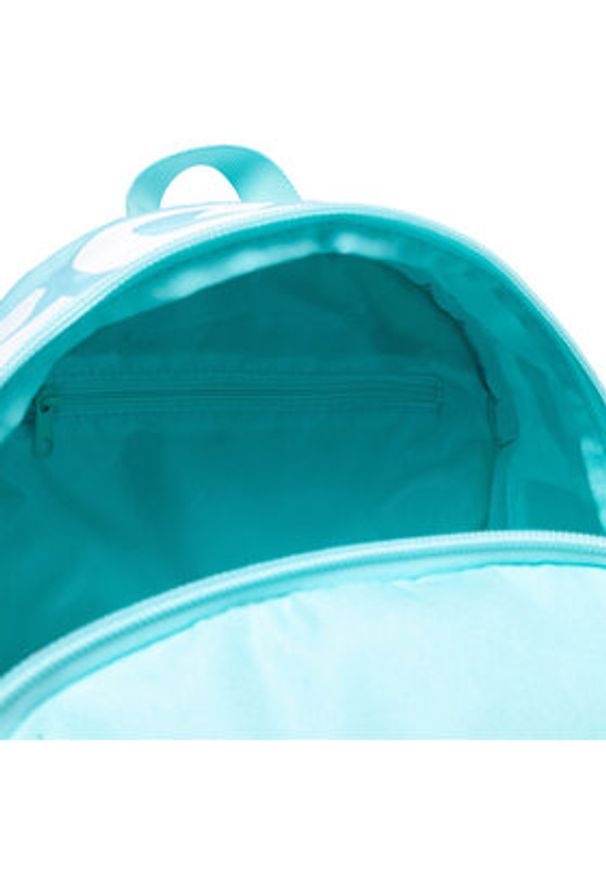 Reebok Plecak RBK-041-CCC-05 Turkusowy. Kolor: turkusowy. Materiał: materiał, poliester