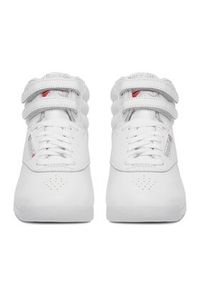 Reebok Sneakersy EO-F/S HI 100000103_ Biały. Kolor: biały. Materiał: syntetyk, skóra #5