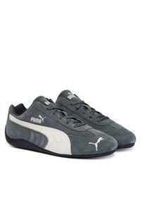 Puma Sneakersy Speedcat OG 398846 Szary. Kolor: szary. Materiał: skóra #5