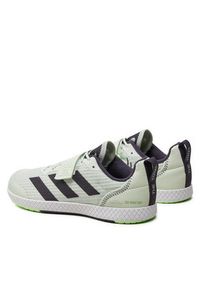Adidas - adidas Buty The Total ID0353 Zielony. Kolor: zielony #5