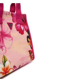 Guess Torebka J6GZ23 WO760 Różowy. Kolor: różowy #4