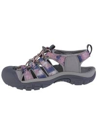 keen - Sandały damskie, Keen Newport H2. Kolor: szary