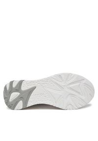 Karl Lagerfeld - KARL LAGERFELD Sneakersy Blaze KL52424 Biały. Kolor: biały. Materiał: skóra #6