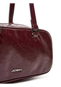 Jenny - JENNY Torebka C-JEN-L-006-08 Bordowy. Kolor: czerwony #3