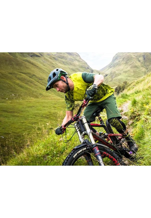 ENDURA - Rękawiczki rowerowe męskie Endura Hummvee Lite Icon. Kolor: czarny