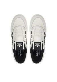 Adidas - adidas Sneakersy Forum Low Cl IH7830 Biały. Kolor: biały. Materiał: skóra #4