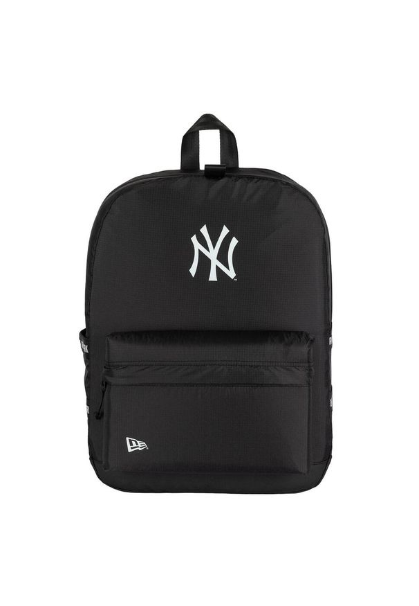 New Era - Plecak New York Yankees. Kolor: czarny