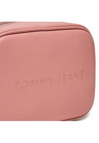 Tommy Jeans Torebka Tjw Ess Must Camera Bag AW0AW16274 Różowy. Kolor: różowy. Materiał: skórzane #4