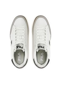 Fila Sneakersy Courtbay FFM0365.13036 Biały. Kolor: biały. Materiał: skóra #3