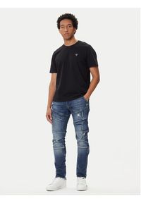 G-Star RAW - G-Star Raw Jeansy Airblaze 3D D16129-E106 Niebieski Skinny Fit. Kolor: niebieski