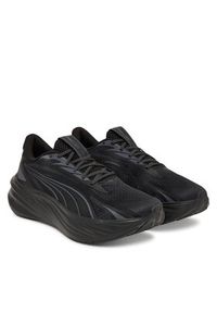 Puma Sneakersy Maxima Pro 313313 02 Czarny. Kolor: czarny. Materiał: materiał #4