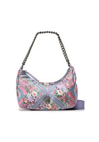 Kurt Geiger Torebka Nylon Sm Multi Xbody 9803095229 Kolorowy. Wzór: kolorowy #4