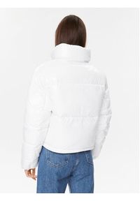 Calvin Klein Jeans Kurtka puchowa J20J222710 Biały Regular Fit. Kolor: biały. Materiał: puch, syntetyk #5