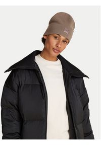 Calvin Klein Czapka Chunky K60K612584 Beżowy. Kolor: beżowy. Materiał: kaszmir, materiał #3