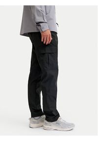 Jack & Jones Spodnie materiałowe Kane 12278911 Czarny Relaxed Fit. Kolor: czarny. Materiał: syntetyk #6