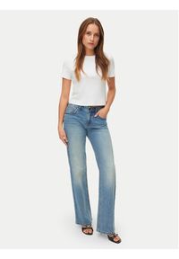 Vero Moda Jeansy Asta 10347729 Niebieski Bootcut Fit. Kolor: niebieski #4