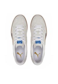 Puma Sneakersy Handball 106695 03 Biały. Kolor: biały. Materiał: skóra, zamsz. Sport: piłka ręczna #4