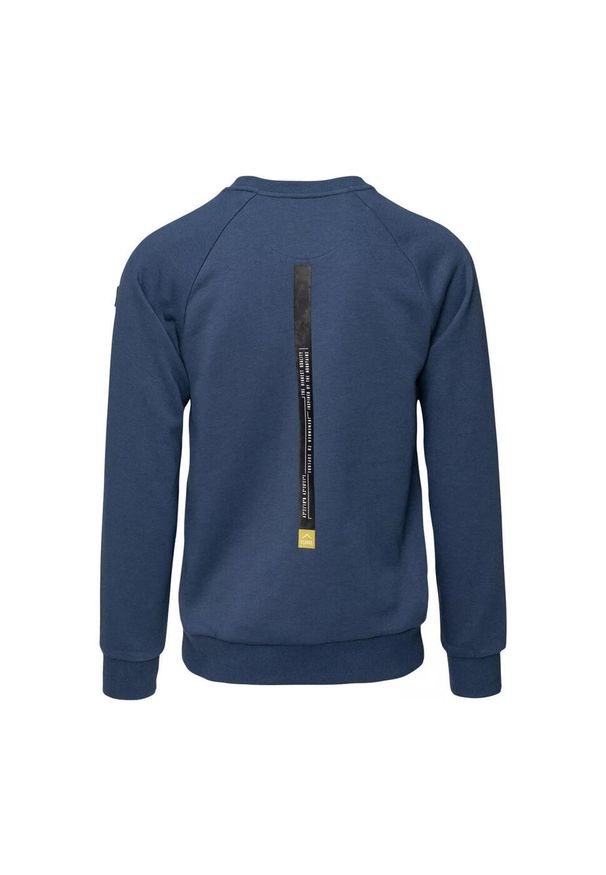 Elbrus - Bluza Unisex Dla Dorosłych Aksel. Kolor: niebieski