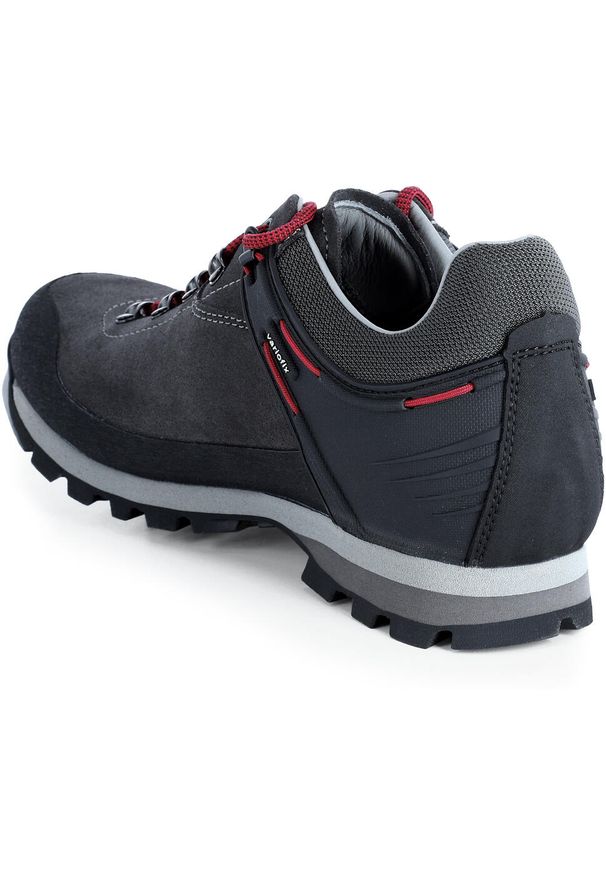 Buty trekkingowe męskie MEINDL Appia. Kolor: szary. Sport: turystyka piesza