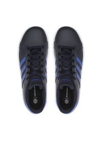 Adidas - adidas Sneakersy Grand Court Lifestyle Tennis Lace-Up Shoes IG4827 Niebieski. Kolor: niebieski