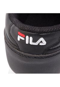 Fila Sneakersy Orbit Low 1010263.25Y Czarny. Kolor: czarny. Materiał: skóra #3