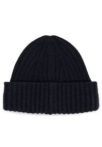 TOMMY HILFIGER - Tommy Hilfiger Czapka Twist AW0AW15325 Granatowy. Kolor: niebieski. Materiał: nylon, materiał #4